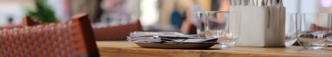 Eating Deli at Cinnamon Bear Bakery & Deli restaurant in Harrisonburg, VA.